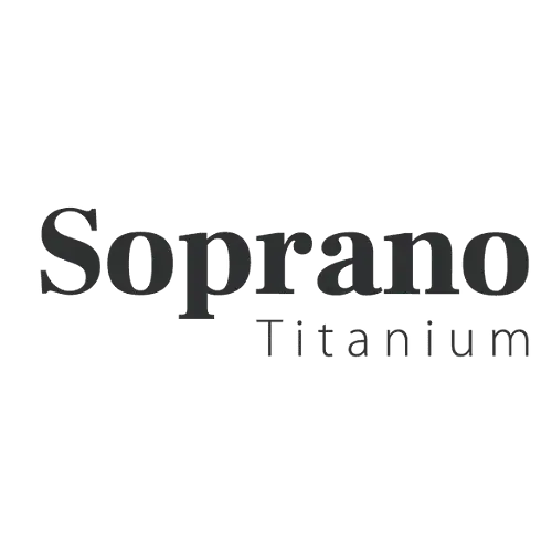 Soprano Titanium - Premium aesthetic treatment partner at Cells Aesthetics Brighton